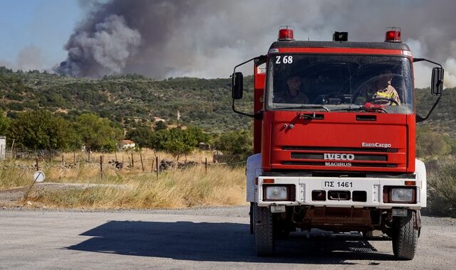 Ρέθυμνο: Επιχείρηση διάσωσης Βρετανίδας τουρίστριας στον Πλακιά