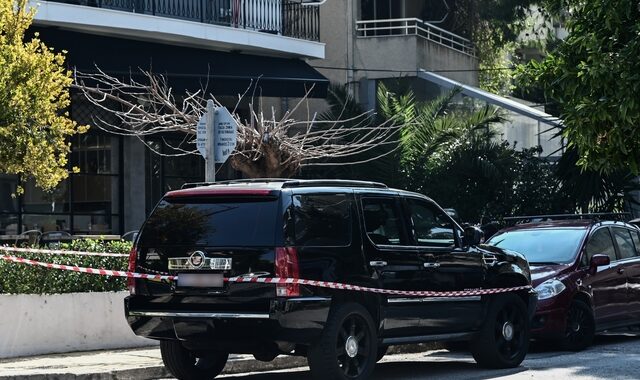 Πυροβολισμοί στη Νέα Ιωνία: Ο ιδιοκτήτης της καφετέριας είναι ο πατέρας του 16χρονου που μαχαίρωσαν στα Πατήσια