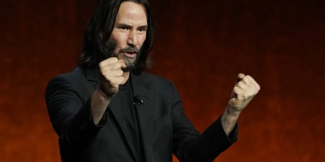 John Wick 4: Ο Κίανου Ριβς εξομολογείται όσα τον δυσκόλεψαν στα γυρίσματα
