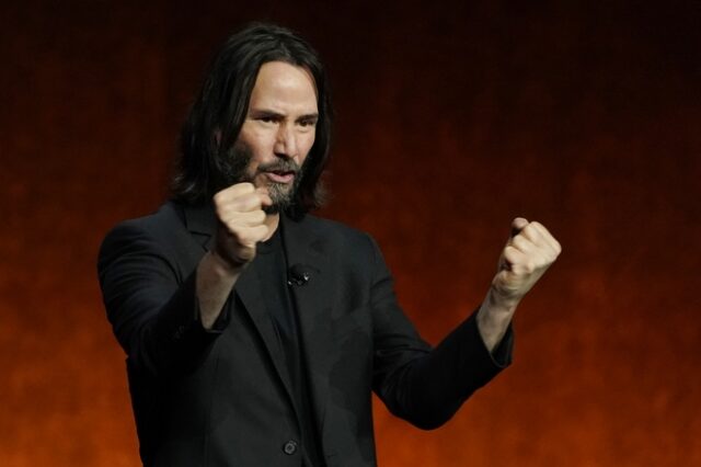 John Wick 4: Ο Κίανου Ριβς εξομολογείται όσα τον δυσκόλεψαν στα γυρίσματα