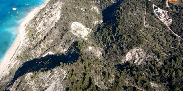 “Το τέρας του Ιονίου”: Το ενεργό ρήγμα που “κόβει” το Ιόνιο στη μέση