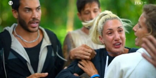 Survivor: Όταν η Ρία τσακωνόταν με τον Χικμέτ το 2019 – Οι ομοιότητες με τον καβγά του Τάκη