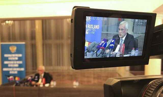 Ρωσία: Ετοιμάζει αντίποινα στην ΕΕ αν προχωρήσει η κατάσχεση ρωσικών πόρων