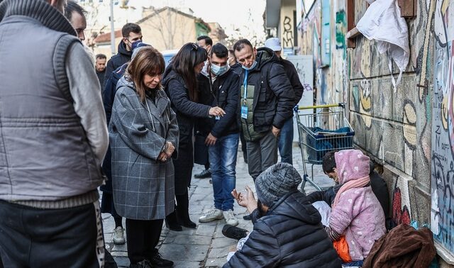 Σακελλαροπούλου: “Συγκλονισμένη” από τη “σπατάλη ζωής” των τοξικοεξαρτημένων