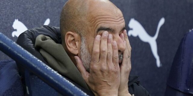 Βόμβα στην Premier League: Η Σίτι αντιμέτωπη με αποβολή για πάνω από 100 παραβάσεις