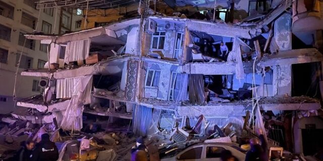 Σεισμός στην Τουρκία: Ασφαλείς οι Έλληνες της ποδοσφαιρικής ομάδας της Γκαζιαντέπ, αλλά σοκαρισμένοι
