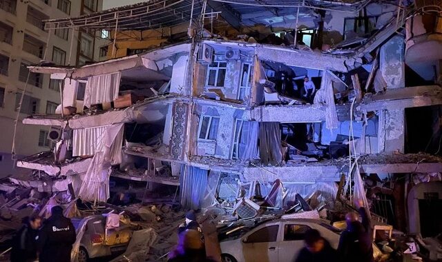 Σεισμός στην Τουρκία: Ασφαλείς οι Έλληνες της ποδοσφαιρικής ομάδας της Γκαζιαντέπ, αλλά σοκαρισμένοι