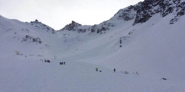 Πέντε νεκροί από χιονοστιβάδες σε Αυστρία και Ελβετία