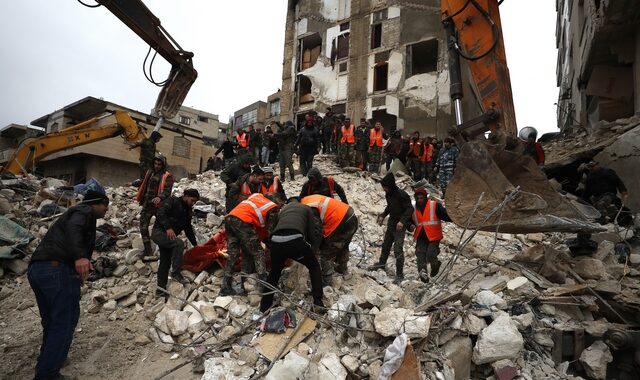 Οι 7 φονικότεροι σεισμοί του 21ου αιώνα: Εκατοντάδες χιλιάδες νεκροί και ανυπολόγιστες καταστροφές