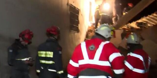 Σεισμός στην Τουρκία: Βίντεο ντοκουμέντο από τη διάσωση κοπέλας στο Χατάι