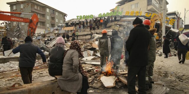 Σεισμός σε Τουρκία και Συρία: Πώς μπορείς να βοηθήσεις