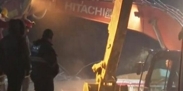 Σεισμός στην Τουρκία: Ζευγάρι Ελλήνων αγνοείται στα χαλάσματα στην Αντιόχεια