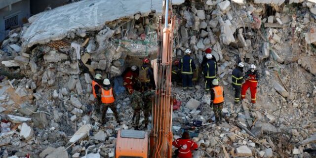 Σεισμός σε Τουρκία και Συρία: Αγωνία στα χαλάσματα – Ξεπέρασαν τους 21.000 οι νεκροί
