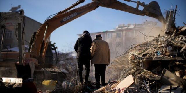 Σεισμός στην Τουρκία: Υπάρχει ελπίδα – Ανασύρθηκε ζωντανή 77χρονη 212 ώρες μετά την καταστροφή