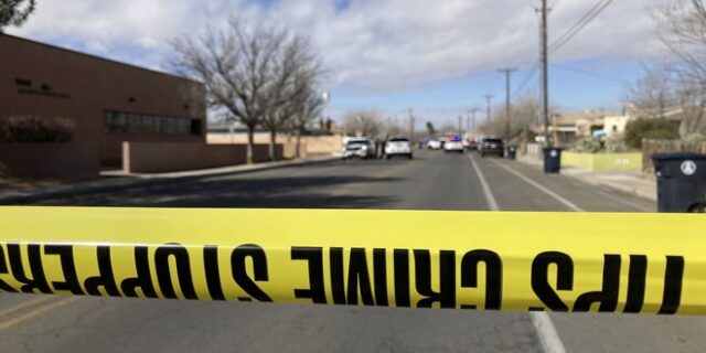 ΗΠΑ: Πυροβολισμοί στην Αλμπουκέρκη – Ένας νεκρός και αρκετοί τραυματίες