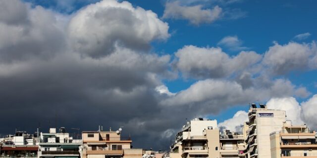 Καιρός Αθήνα: Ηλιοφάνεια το πρωί και αστάθεια από το μεσημέρι