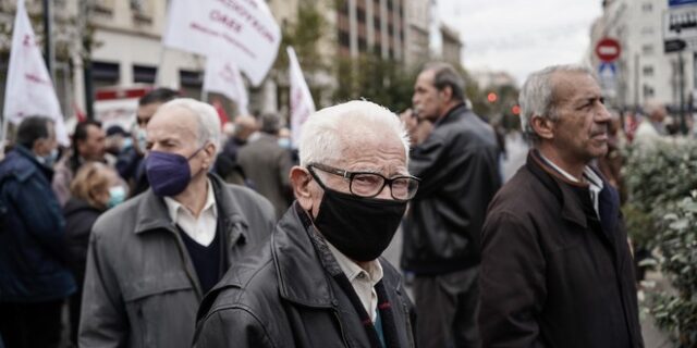 Συντάξεις: Έρχεται εντός της εβδομάδας ρύθμιση για την προσωπική διαφορά