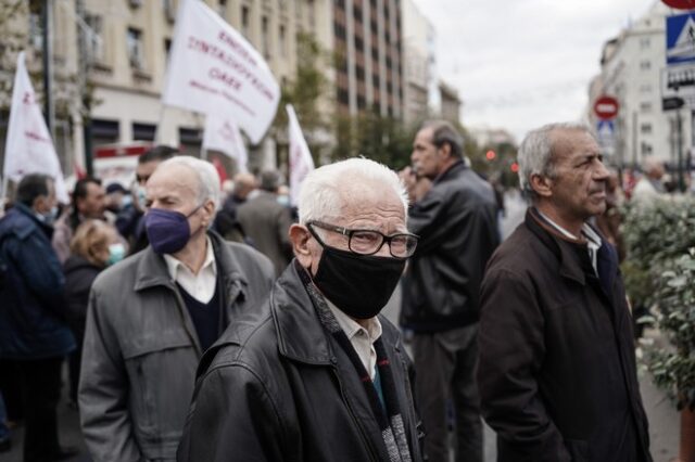 Συντάξεις: Έρχεται εντός της εβδομάδας ρύθμιση για την προσωπική διαφορά