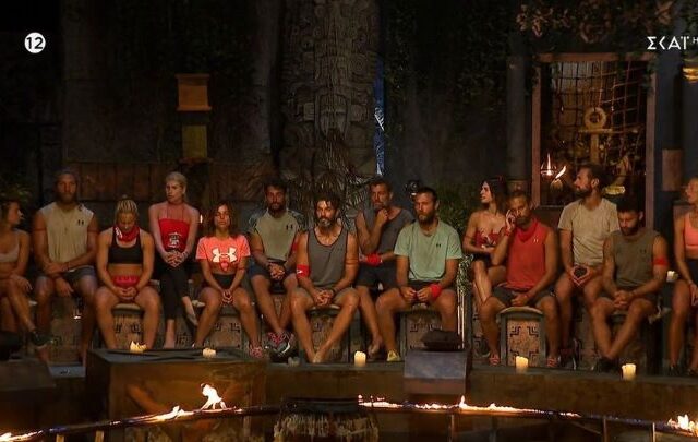 Survivor All Star: Αυτοί είναι οι νέοι υποψήφιοι προς αποχώρηση
