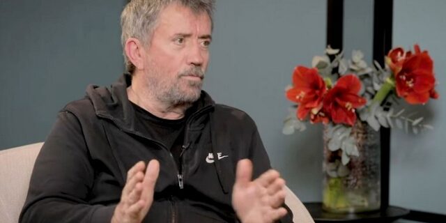 Σπύρος Παπαδόπουλος: Γιατί “έκοψε” τον Πλούταρχο από το “Στην Υγεία Μας” – Τι τον εξόργισε