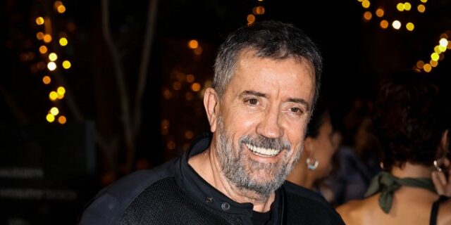 Σπύρος Παπαδόπουλος: “Ξέχασα τον γιο μου σε καρότσι στο σούπερ μάρκετ και γύρισα σπίτι με τα ψώνια”