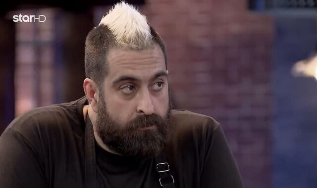 MasterChef: Ο Σταμάτης Κωβαίος επέστρεψε αγνώριστος στο ριάλιτι – Άφωνοι οι παίκτες