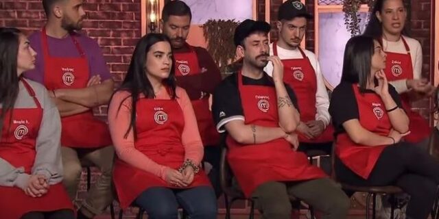MasterChef: Απίστευτες κατηγορίες για παίκτη – “Είναι σκ@@@ψυχος, νευρικός και με πολύ κακό τρόπο”