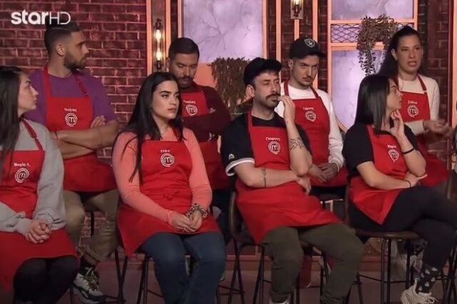 MasterChef: Απίστευτες κατηγορίες για παίκτη – “Είναι σκ@@@ψυχος, νευρικός και με πολύ κακό τρόπο”
