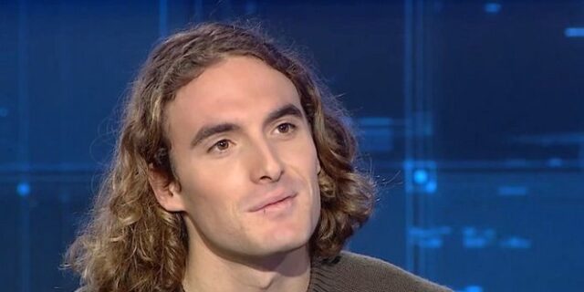 Τσιτσιπάς: “Έφαγα… ξύλο για το Harrods – Διασκεδάζω με τα social media”