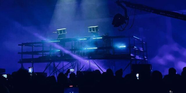 Είδαμε στους Στέρεο Νόβα στην Ελευσίνα