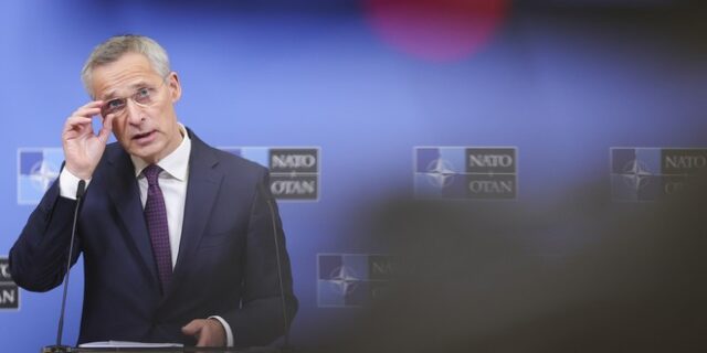Ο Στόλτενμπεργκ καλεί την Τουρκία να επικυρώσει ταυτόχρονα την ένταξη Φινλανδίας – Σουηδίας στο ΝΑΤΟ