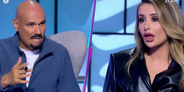 My Style Rocks: Επική ατάκα Emilia σε Σκουλό – “Η υπομονή μου θα λείπει σε λίγο”