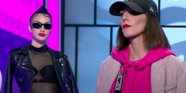My Style Rocks: Τη βαθμολόγησε με -1 και εκείνη τις “ξεσκέπασε” – “Πίσω από τις κάμερες λένε ‘είσαι κούκλα'”