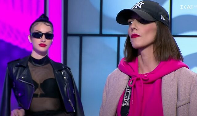 My Style Rocks: Τη βαθμολόγησε με -1 και εκείνη τις “ξεσκέπασε” – “Πίσω από τις κάμερες λένε ‘είσαι κούκλα'”