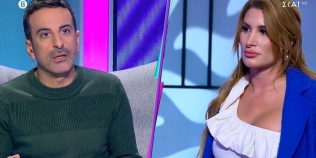 My Style Rocks: “Άστραψε” ο Κουδουνάρης – “Οι γυναίκες στον δρόμο ντύνονται καλύτερα”