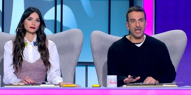My Style Rocks: Την είπε “βούρλο” on camera και έγινε ο χαμός στο πλατό – “Στα σπίτια σας αυτά”