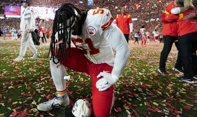 Super Bowl: Θρίαμβος των Kansas City Chiefs του Καρλαύτη, επικράτησαν 38-35 των Philadelphia Eagles σε δραματικό τελικό