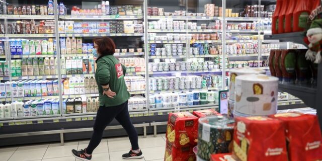 Άδωνις Γεωργιάδης: “Όντως, τα γαλακτοκομικά έχουν πάρει μεγάλη αύξηση”