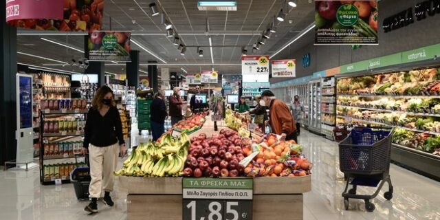 “Καλάθι της Σαρακοστής”: Ξεκινά η εφαρμογή του από 22 Φεβρουαρίου – Την Πέμπτη οι ανακοινώσεις