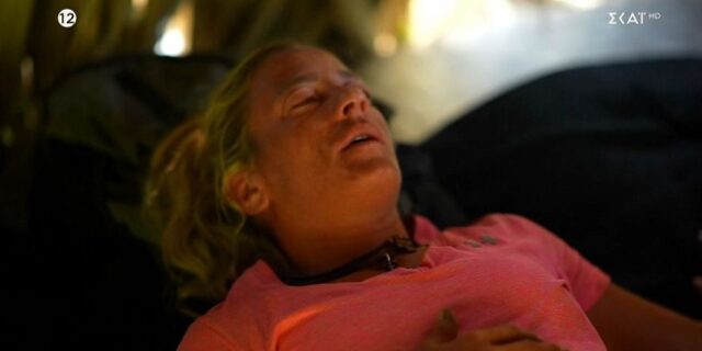 Survivor All Star: Στο νοσοκομείο μετά από αλλεργικό σοκ η Αφροδίτη Σκαφιδά
