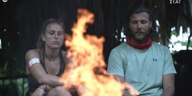 Survivor All Star: Σοκ μετά την αποβολή Ασημίνας και Δαλάκα για το κινητό – “Τεράστιο θράσος”