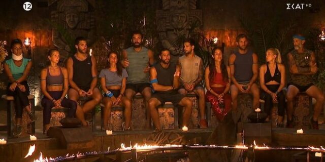 Survivor: Βγήκαν τα “μαχαίρια” – Αυτός είναι ο πρώτος υποψήφιος προς αποχώρηση