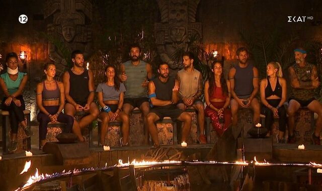 Survivor: Βγήκαν τα “μαχαίρια” – Αυτός είναι ο πρώτος υποψήφιος προς αποχώρηση