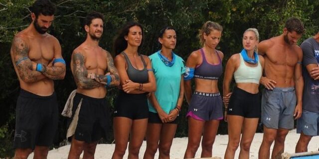 Survivor Spoiler: Έτσι θα χωριστούν στις ομάδες οι έξι “εισβολείς”