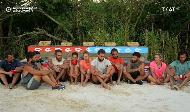Survivor: Έφαγαν ή όχι τις πίτσες οι Κόκκινοι; – Η αλήθεια για το “επίμαχο” πλάνο