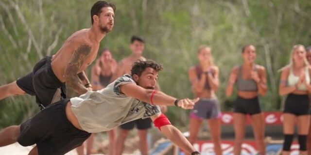 Survivor trailer: “Εμμονές” και μπάχαλο στους Μπλε – Μάχη για την τρίτη ασυλία