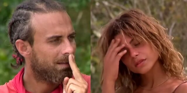 Survivor Trailer: Ο Λιανός προκαλεί την Ελευθερίου – “Μάριε, έχεις μήνυμα από Καρολίνα”