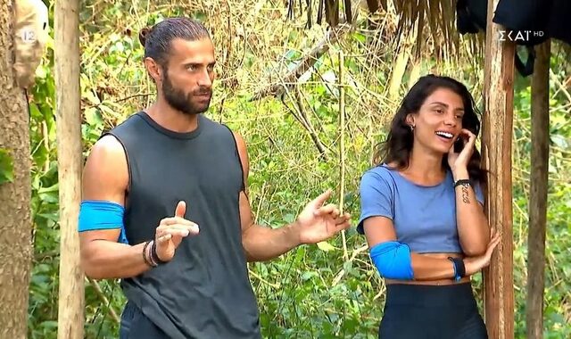 Survivor All Star: “Πανηγύρια” για την αποβολή Ασημίνας και Δαλάκα – “Karma is a b!tch, χαίρομαι”