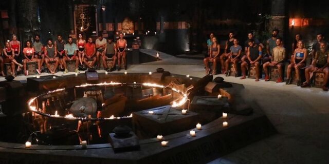 Survivor Spoiler: Αυτή η ομάδα κερδίζει απόψε την ασυλία – Οι 4 υποψήφιοι προς αποχώρηση