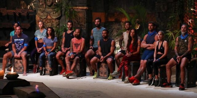 Survivor Spoiler: Τα παράπονα των Μπλε στον Ατζούν Ιλιτζαλί